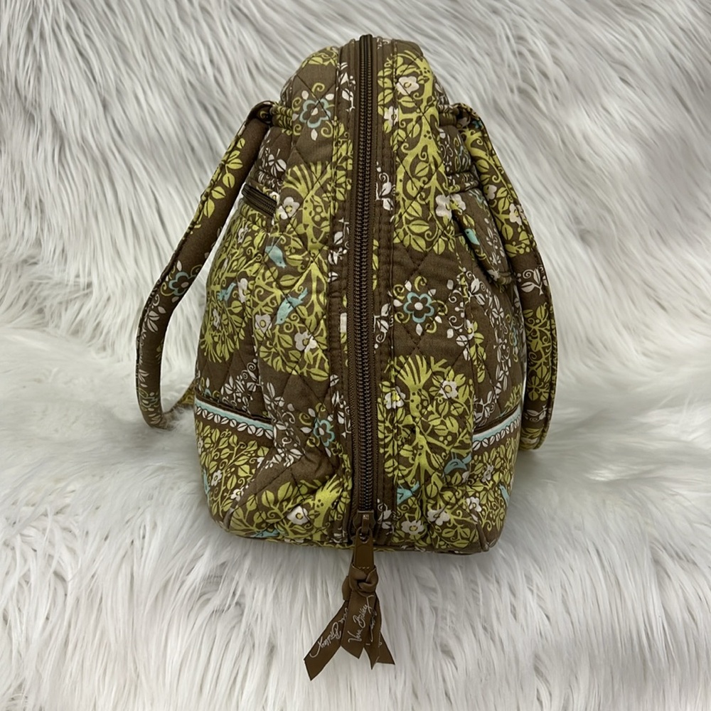 VERA BRADLEY Green Purse - Picture 4 of 16